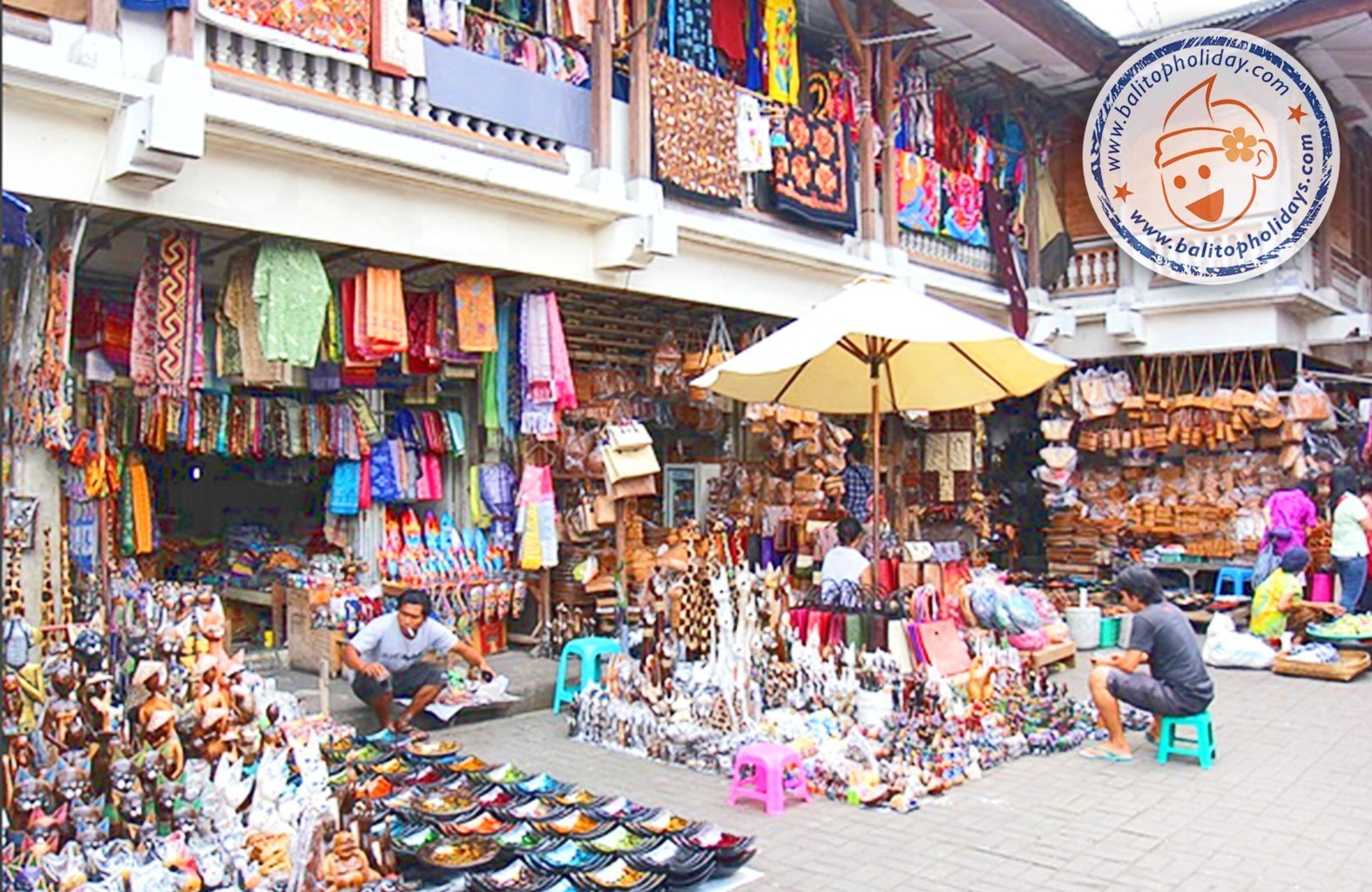 7D6N BALI LAND TOUR ONLY